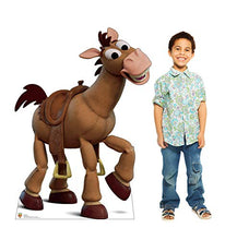 Load image into Gallery viewer, Advanced Graphics Bullseye Life Size Cardboard Cutout Standup - Disney Pixar Toy Story 4 (2019 Film) - AT TEN Distribution
