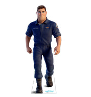 Advanced Graphics Buzz Jumpsuit Cardboard Cutout Standup - Disney Pixar's Lightyear (2022 Film) - AT TEN Distribution