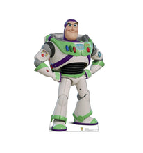 Load image into Gallery viewer, Advanced Graphics Buzz Lightyear Life Size Cardboard Cutout Standup - Disney Pixar Toy Story 4 (2019 Film) - AT TEN Distribution
