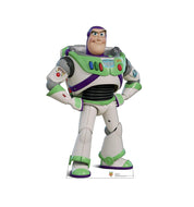 Advanced Graphics Buzz Lightyear Life Size Cardboard Cutout Standup - Disney Pixar Toy Story 4 (2019 Film) - AT TEN Distribution