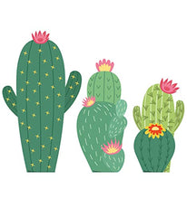 Load image into Gallery viewer, Advanced Graphics Cactus 40&quot;, 48&quot;, 60&quot; Grouping Cardboard Cutout Standups - AT TEN Distribution
