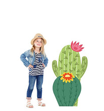 Load image into Gallery viewer, Advanced Graphics Cactus 40&quot; Cardboard Cutout Standup - AT TEN Distribution
