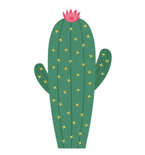 Load image into Gallery viewer, Advanced Graphics Cactus 60&quot; Cardboard Cutout Standup - AT TEN Distribution
