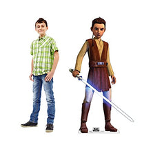 Load image into Gallery viewer, Advanced Graphics Caleb Dume Life Size Cardboard Cutout Standup - Disney Star Wars: The Bad Batch (2021 Series) - AT TEN Distribution
