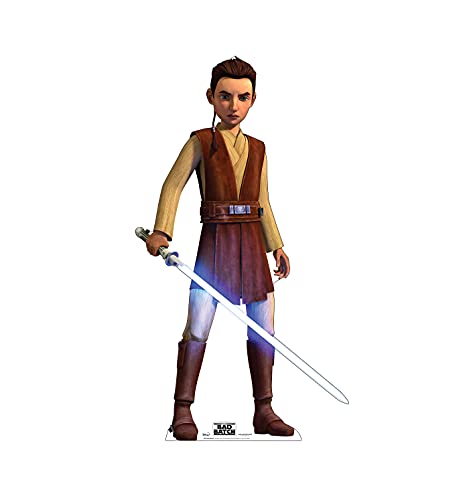 Advanced Graphics Caleb Dume Life Size Cardboard Cutout Standup - Disney Star Wars: The Bad Batch (2021 Series) - AT TEN Distribution