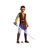 Advanced Graphics Caleb Dume Life Size Cardboard Cutout Standup - Disney Star Wars: The Bad Batch (2021 Series) - AT TEN Distribution