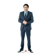 Advanced Graphics Canadian Prime Minister Justin Trudeau Life Size Cardboard Cutout Standup - AT TEN Distribution