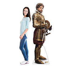 Load image into Gallery viewer, Advanced Graphics Captain Aguirre Life Size Cardboard Cutout Standup - Disney&#39;s Jungle Cruise (2021 Film) - AT TEN Distribution
