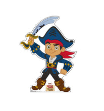 Load image into Gallery viewer, Advanced Graphics Captain Jake Life Size Cardboard Cutout Standup - Disney Junior's Jake and The Never Land Pirates - AT TEN Distribution
