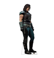 Advanced Graphics Cara Dune Life Size Cardboard Cutout Standup - Star Wars: The Mandalorian - AT TEN Distribution