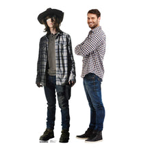 Load image into Gallery viewer, Advanced Graphics Carl Grimes Life Size Cardboard Cutout Standup - AMC's The Walking Dead - AT TEN Distribution
