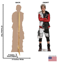 Load image into Gallery viewer, Advanced Graphics Carlos Life Size Cardboard Cutout Standup - Disney&#39;s Descendants (2015) - AT TEN Distribution
