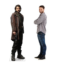 Load image into Gallery viewer, Advanced Graphics Cassian Andor Cardboard Cutout Standup - Lucas Disney+ Star Wars: Andor (TV Series) - AT TEN Distribution

