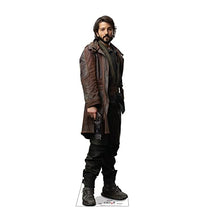 Load image into Gallery viewer, Advanced Graphics Cassian Andor Cardboard Cutout Standup - Lucas Disney+ Star Wars: Andor (TV Series) - AT TEN Distribution
