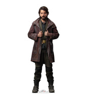 Advanced Graphics Cassian Andor Life Size Cardboard Cutout Standup - Lucas Star Wars: Andor (Disney+ Series) - AT TEN Distribution