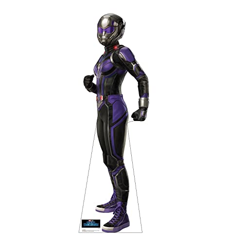 Advanced Graphics Cassie Cardboard Cutout Standup - Marvel Ant - Man and The Wasp: Quantumania (2023 Film) - AT TEN Distribution