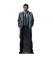 Advanced Graphics Castiel Life Size Cardboard Cutout Standup - The CW's Supernatural - AT TEN Distribution