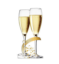 Load image into Gallery viewer, Advanced Graphics Celebrate Champagne Glasses Life Size Cardboard Cutout Standup - AT TEN Distribution
