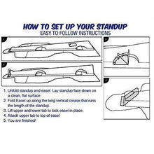 Load image into Gallery viewer, Advanced Graphics Charleston Charlie Cardboard Stand - Up - AT TEN Distribution
