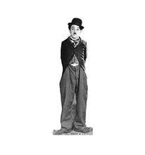 Load image into Gallery viewer, Advanced Graphics Charlie Chaplin - Circus - Life Size Cardboard Cutout Standup - AT TEN Distribution
