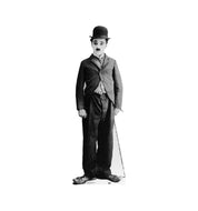 Advanced Graphics Charlie Chaplin - Little Tramp - Life Size Cardboard Cutout Standup - AT TEN Distribution