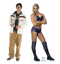 Load image into Gallery viewer, Advanced Graphics Charlotte Flair Life Size Cardboard Cutout Standup - WWE - AT TEN Distribution
