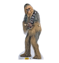 Load image into Gallery viewer, Advanced Graphics Chewbacca Life Size Cardboard Cutout Standup - Star Wars Classics (IV - VI) - AT TEN Distribution
