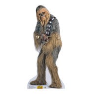 Advanced Graphics Chewbacca Life Size Cardboard Cutout Standup - Star Wars Classics (IV - VI) - AT TEN Distribution