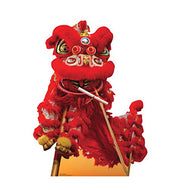 Advanced Graphics Chinese New Year Red Dragon Life Size Cardboard Cutout Standup - AT TEN Distribution