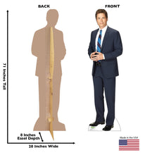 Load image into Gallery viewer, Advanced Graphics Chris Traeger Cardboard Cutout Standup - Parks and Recreation (TV Series) - AT TEN Distribution
