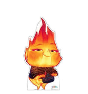 Advanced Graphics Cinder Lumen Life Size Cardboard Cutout Standup - Disney Pixar's Elemental (2023 Film) - AT TEN Distribution