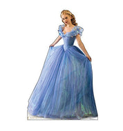 Advanced Graphics Cinderella Life Size Cardboard Cutout Standup - Cinderella (2015) - AT TEN Distribution