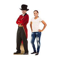 Load image into Gallery viewer, Advanced Graphics Circus Ring Master Life Size Cardboard Cutout Standup - AT TEN Distribution
