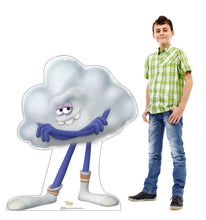 Load image into Gallery viewer, Advanced Graphics Cloud Guy Life Size Cardboard Cutout Standup - Trolls Band Together (2023 Film) - AT TEN Distribution
