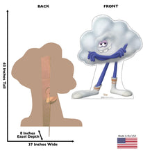 Load image into Gallery viewer, Advanced Graphics Cloud Guy Life Size Cardboard Cutout Standup - Trolls Band Together (2023 Film) - AT TEN Distribution
