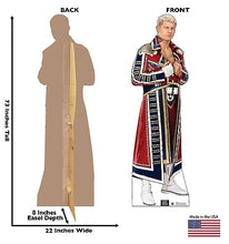 Load image into Gallery viewer, Advanced Graphics Cody Rhodes Life Size Cardboard Cutout Standup - WWE - AT TEN Distribution
