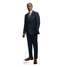 Load image into Gallery viewer, Advanced Graphics Colonel James Rhodes Life Size Cardboard Cutout Standup - Marvel Studios Secret Invasion (TV Series) - Made in USA - AT TEN Distribution
