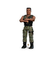 Advanced Graphics Combat Carl Life Size Cardboard Cutout Standup - Disney Pixar Toy Story 4 (2019 Film) - AT TEN Distribution