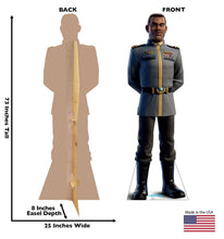 Load image into Gallery viewer, Advanced Graphics Commander Burnside Cardboard Cutout Standup - Disney Pixar's Lightyear (2022 Film) - AT TEN Distribution
