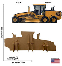 Load image into Gallery viewer, Advanced Graphics Construction Grader Life Size Cardboard Cutout Standup - AT TEN Distribution
