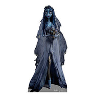 Advanced Graphics Corpse Bride Life Size Cardboard Cutout Standup - AT TEN Distribution
