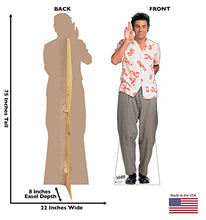 Load image into Gallery viewer, Advanced Graphics Cosmo Kramer Cardboard Cutout Standup - Seinfeld (TV Show) - AT TEN Distribution
