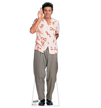 Load image into Gallery viewer, Advanced Graphics Cosmo Kramer Cardboard Cutout Standup - Seinfeld (TV Show) - AT TEN Distribution
