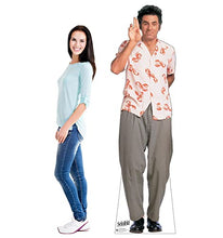 Load image into Gallery viewer, Advanced Graphics Cosmo Kramer Cardboard Cutout Standup - Seinfeld (TV Show) - AT TEN Distribution
