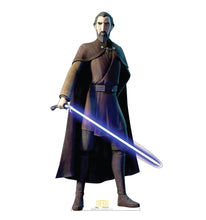Load image into Gallery viewer, Advanced Graphics Count Dooku Life Size Cardboard Cutout Standup - Star Wars: Tales of The Jedi (TV Series) - AT TEN Distribution
