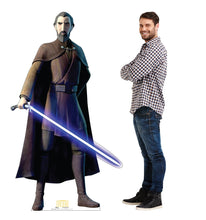 Load image into Gallery viewer, Advanced Graphics Count Dooku Life Size Cardboard Cutout Standup - Star Wars: Tales of The Jedi (TV Series) - AT TEN Distribution

