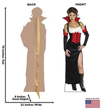 Load image into Gallery viewer, Advanced Graphics Countess Carmella Life Size Cardboard Cutout Standup - AT TEN Distribution
