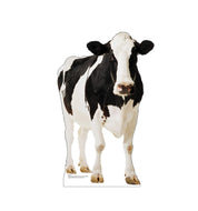 Advanced Graphics Cow Life Size Cardboard Cutout Standup - AT TEN Distribution
