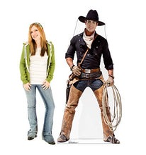 Load image into Gallery viewer, Advanced Graphics Cowboy Stand - in Life Size Cardboard Cutout Standup - AT TEN Distribution
