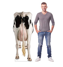 Load image into Gallery viewer, Advanced Graphics Cow's Rear Life Size Cardboard Cutout Standup - AT TEN Distribution
